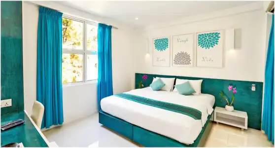 Planktons Beach Butik-Hotel - 30