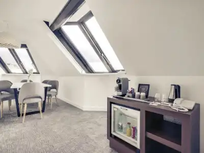 Mercure Paris Centre Gare Montparnasse - 72