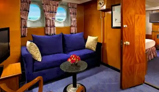 The Queen Mary - 98