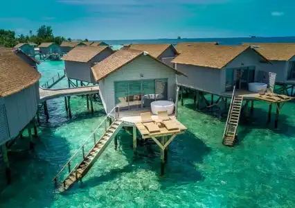 Centara Ras Fushi Resort & Spa Maldives - Adults Only - 20