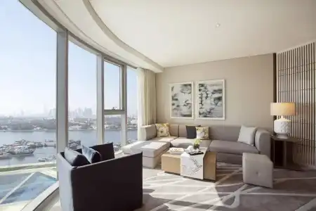 Al Bandar Rotana – Creek - 42