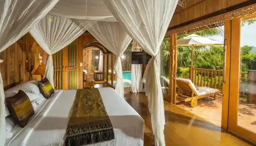 Resort Santhiya Koh Phangan Resort & Spa - 76