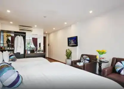 Splendid Star Grand & Spa - 54
