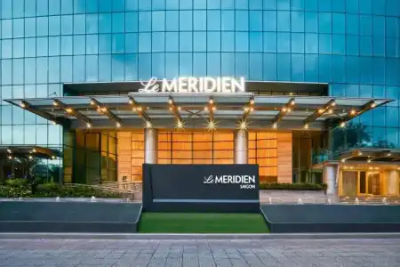 Le Meridien Saigon - 25