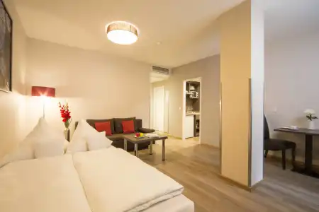 City ApartMünchen - Koos Und Apartments - 76
