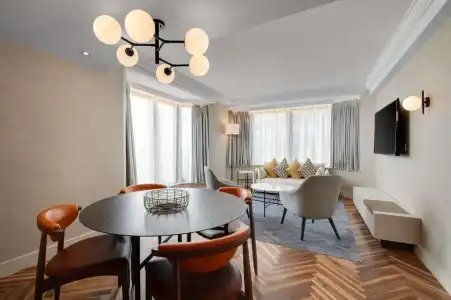 Hilton London Metropole - 19