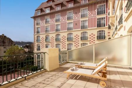 Hôtel Barrière Le Royal Deauville - 68