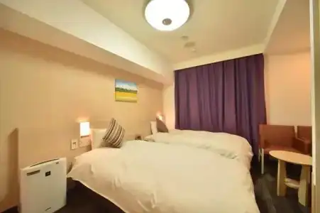 Dormy Inn Sapporo Annex Hot Spring - 27