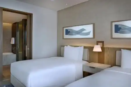 Hilton Abu Dhabi Yas Island - 21