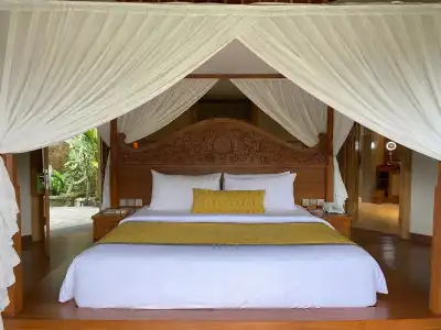 Kenran Resort Ubud by Soscomma - 51