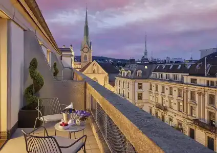 Mandarin Oriental Savoy, Zurich - 56
