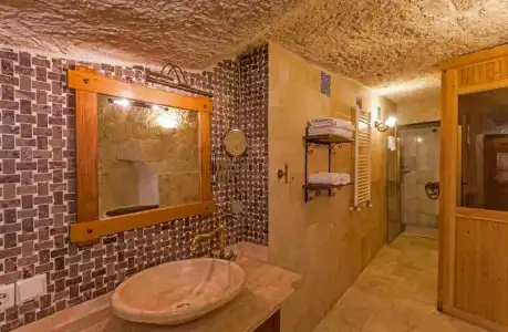 Mithra Cave Cappadocia - 63