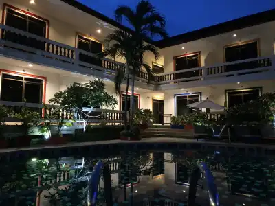 Tropical Palm Resort. - 30