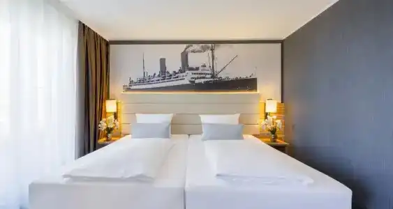 Plaza Premium Columbus Bremen - 67