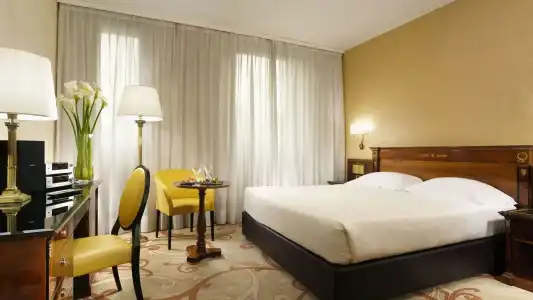 UNAHOTELS Scandinavia Milano - 57
