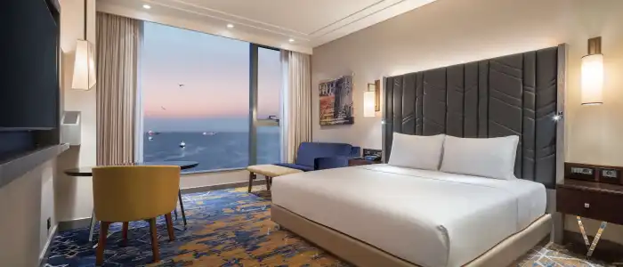 Hilton Bakirkoy - 27