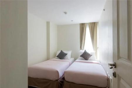 Sabai Sathorn Service Apartment - 4