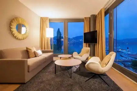 Radisson Blu, Lucerne - 109