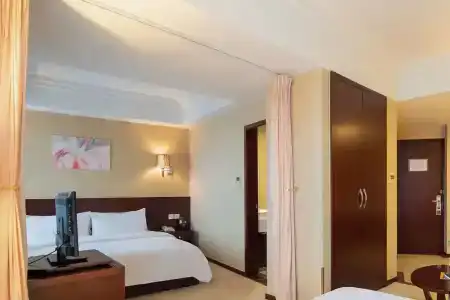 Ramada Wujiaochang Shanghai - 13