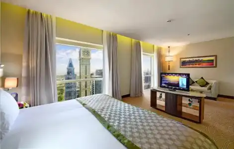 The Tower Plaza Dubai - 62