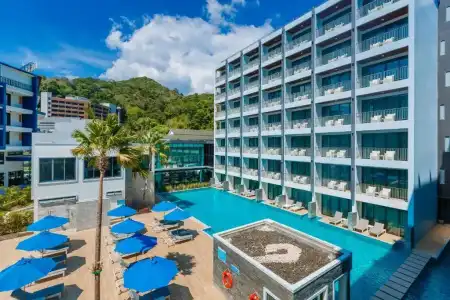 BlueSotel Krabi AoNang Beach - 29