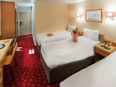 ibis London Earls Court - 8