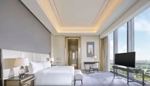 Hilton Beijing Tongzhou - 69