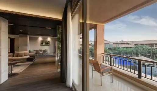 Dusit Thani LakeView Cairo - 56