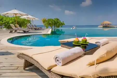 Kudafushi Resort & Spa - All Inclusive - 20