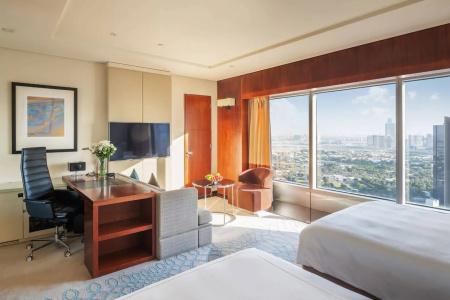 Jumeirah Emirates Towers - 55