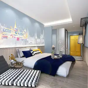 lyf Sukhumvit 8 Bangkok - 21