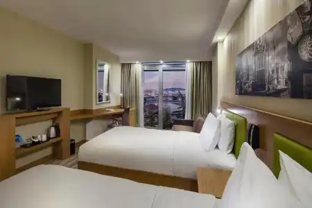Hampton by Hilton Istanbul Atakoy - 26