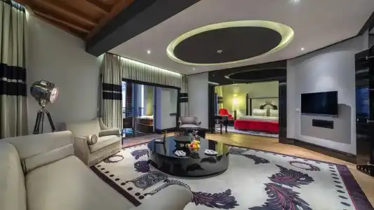 Selectum Luxury Resort Belek - 122