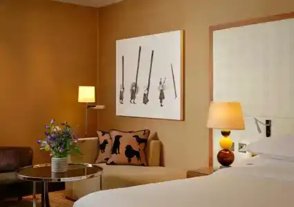 Sheraton Grand & Spa, Edinburgh - 95