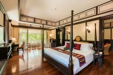 Wora Bura Hua Hin Resort and Spa - 36