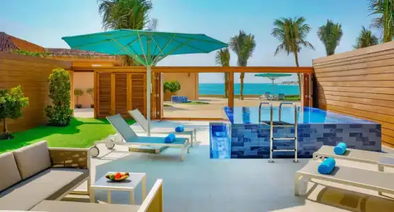 Anantara World Islands Resort - 61