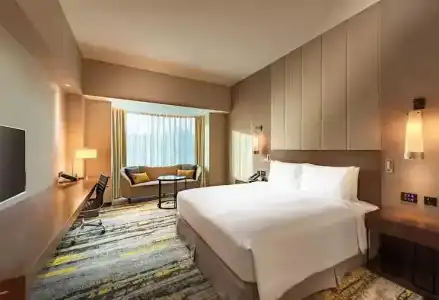 Hilton Kota Kinabalu - 58