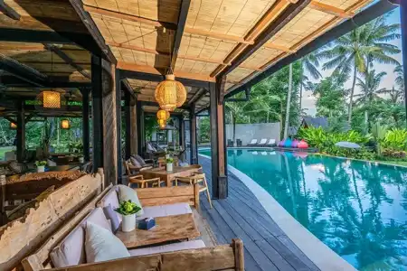 De Ubud Villas & Spa - 76