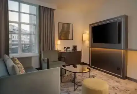 Hilton Cardiff - 80