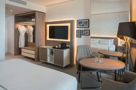 Melia Frankfurt City - 31