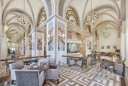 Emirates Palace Mandarin Oriental, Abu Dhabi - 12