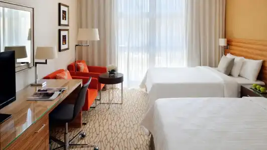 Courtyard by Marriott World Trade Center, Abu Dhabi - 23