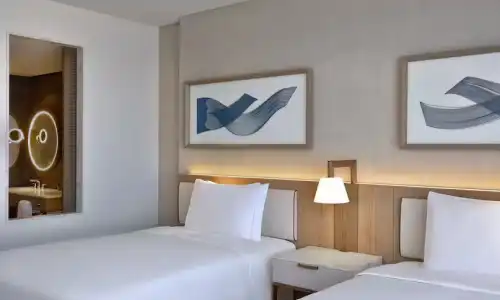 Hilton Abu Dhabi Yas Island - 79