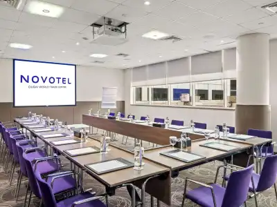 Novotel World Trade Centre Dubai - 27