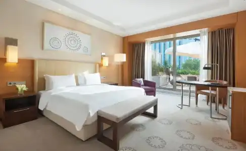 Hyatt Regency Tashkent - 29