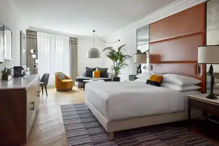 Paris Marriott Champs Elysees - 61