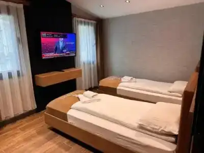 Inan Kardesler Bungalow Motel - 24