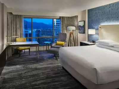 Hyatt Regency Vancouver - 31