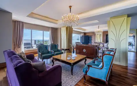 TUI Magic Life Rixos Beldibi +16 - 18