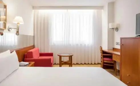 Ilunion les Corts Spa - 6